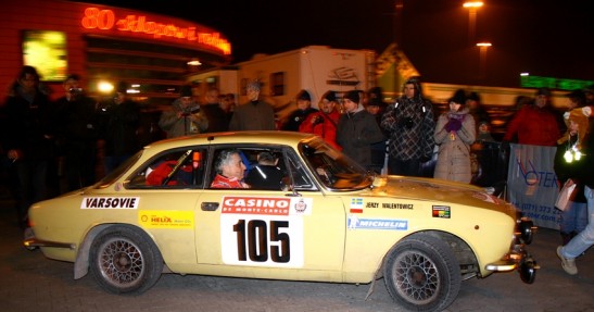 Rallye Monte Carlo Historique